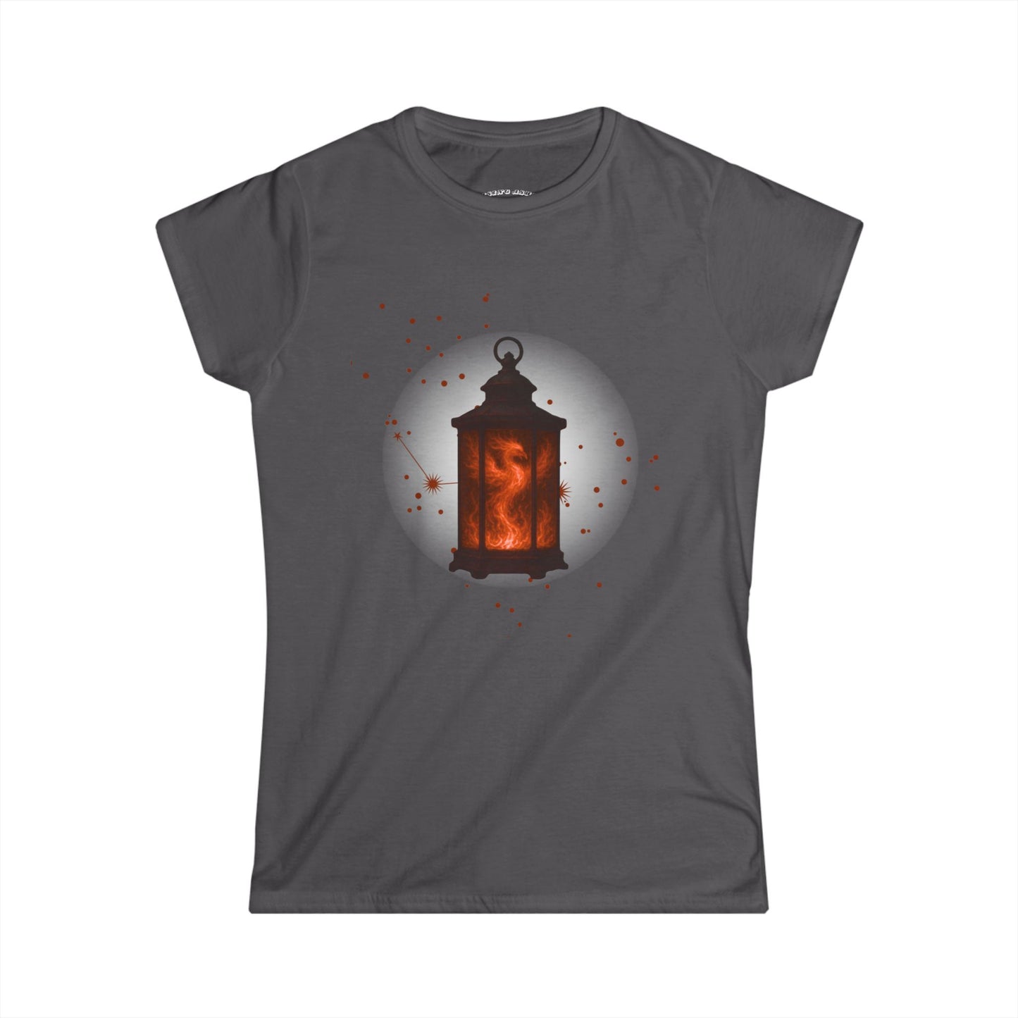 Pheonix Lantern Women's Softstyle T-Shirt