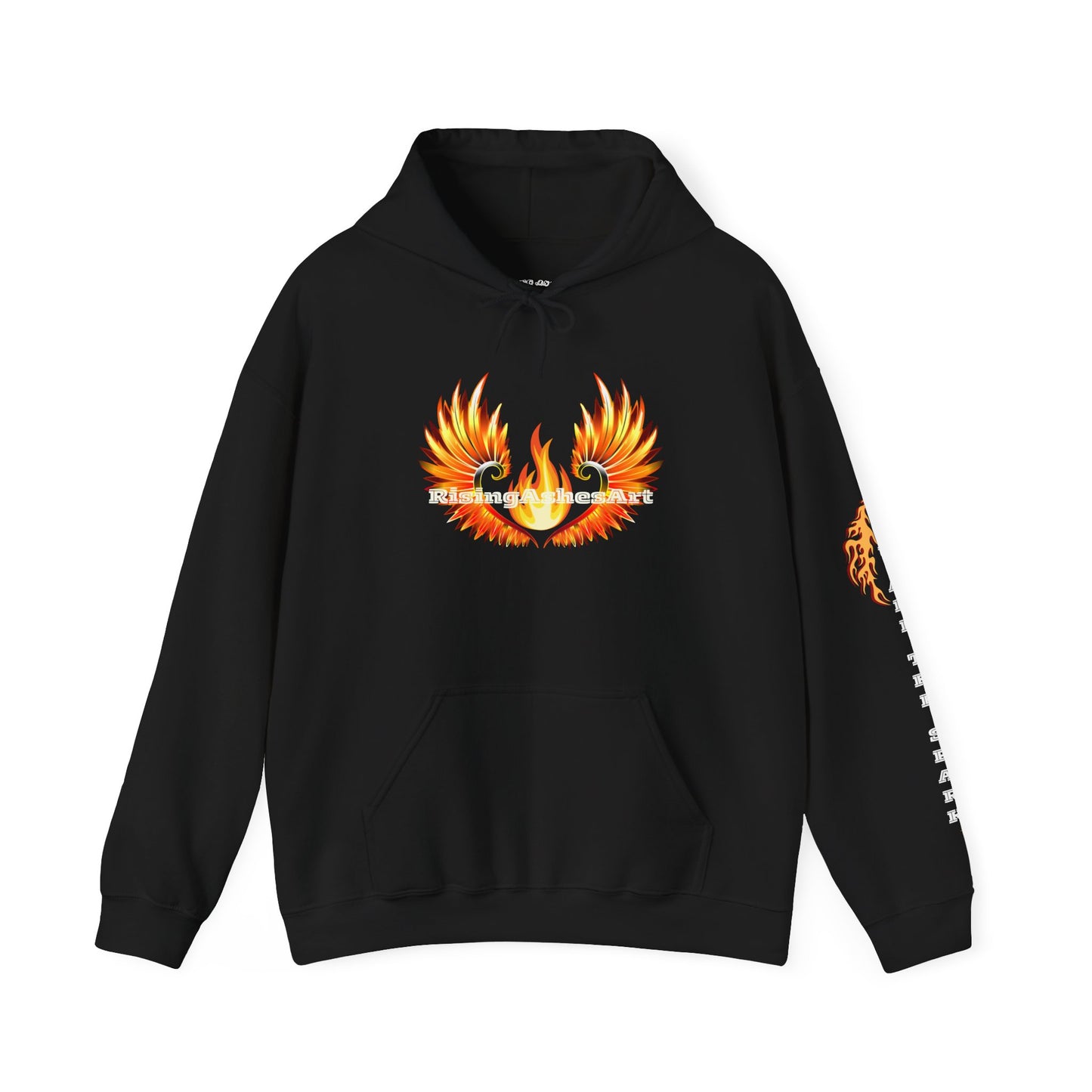 Logo Cozy Hoodie, Unisex Sweatshirt