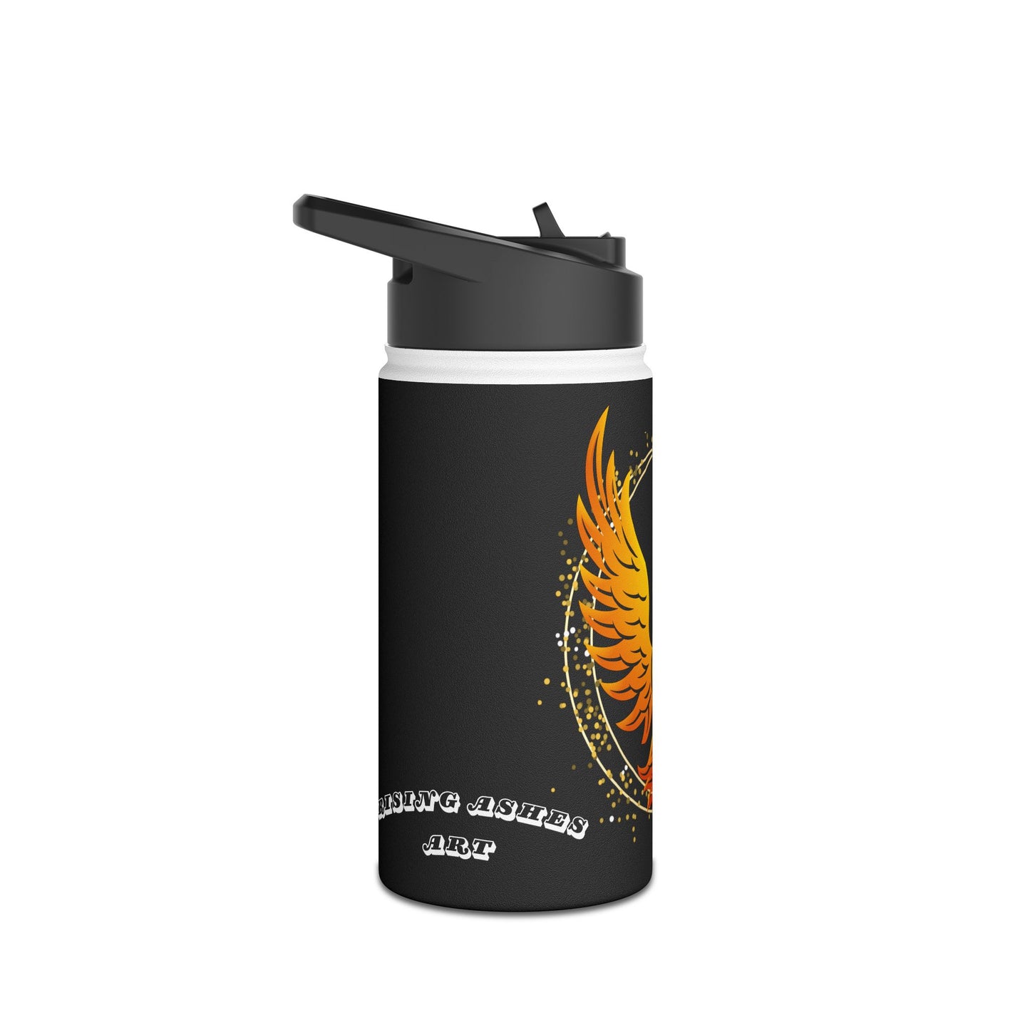 Pheonix Sphere Stainless Steel Water Bottle