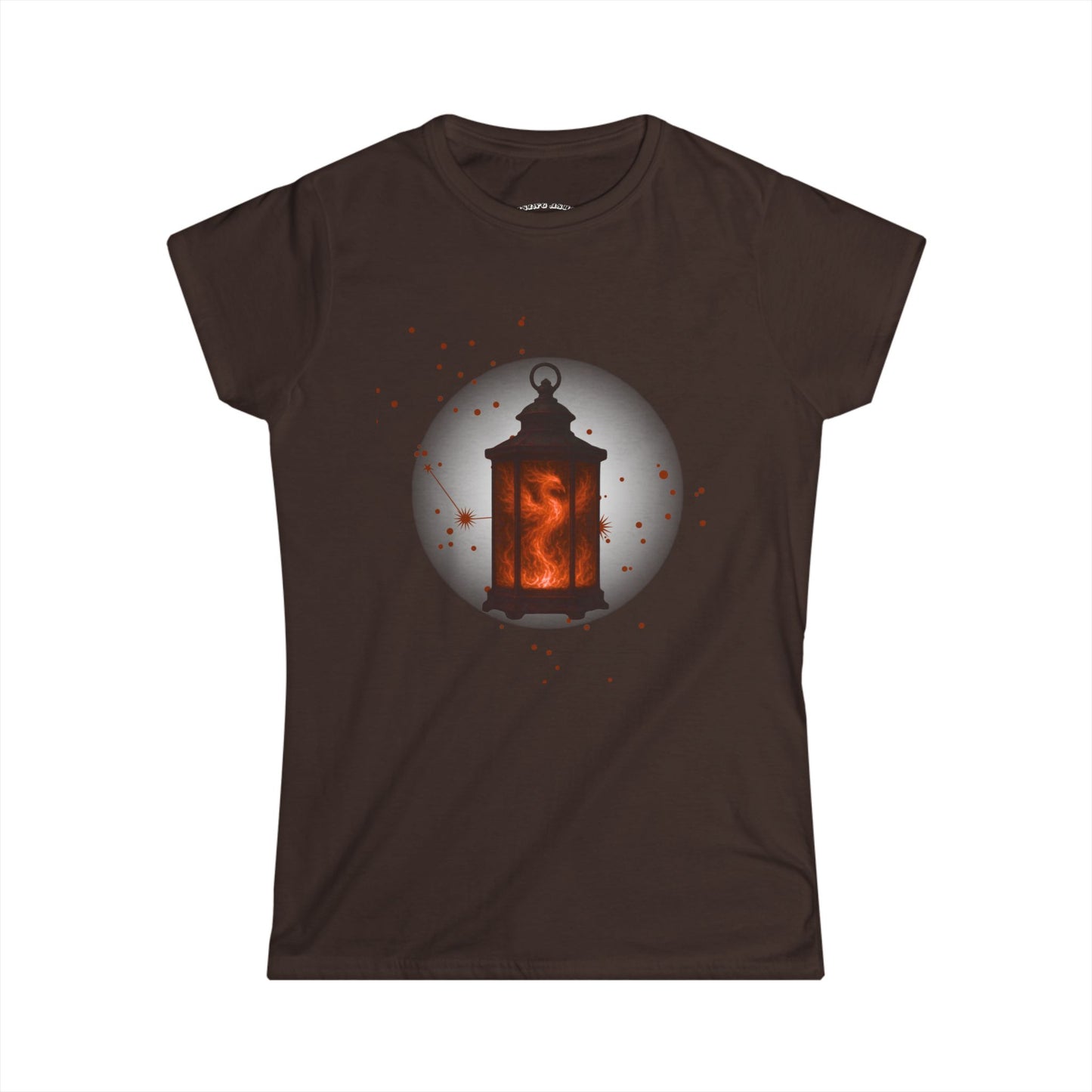 Pheonix Lantern Women's Softstyle T-Shirt
