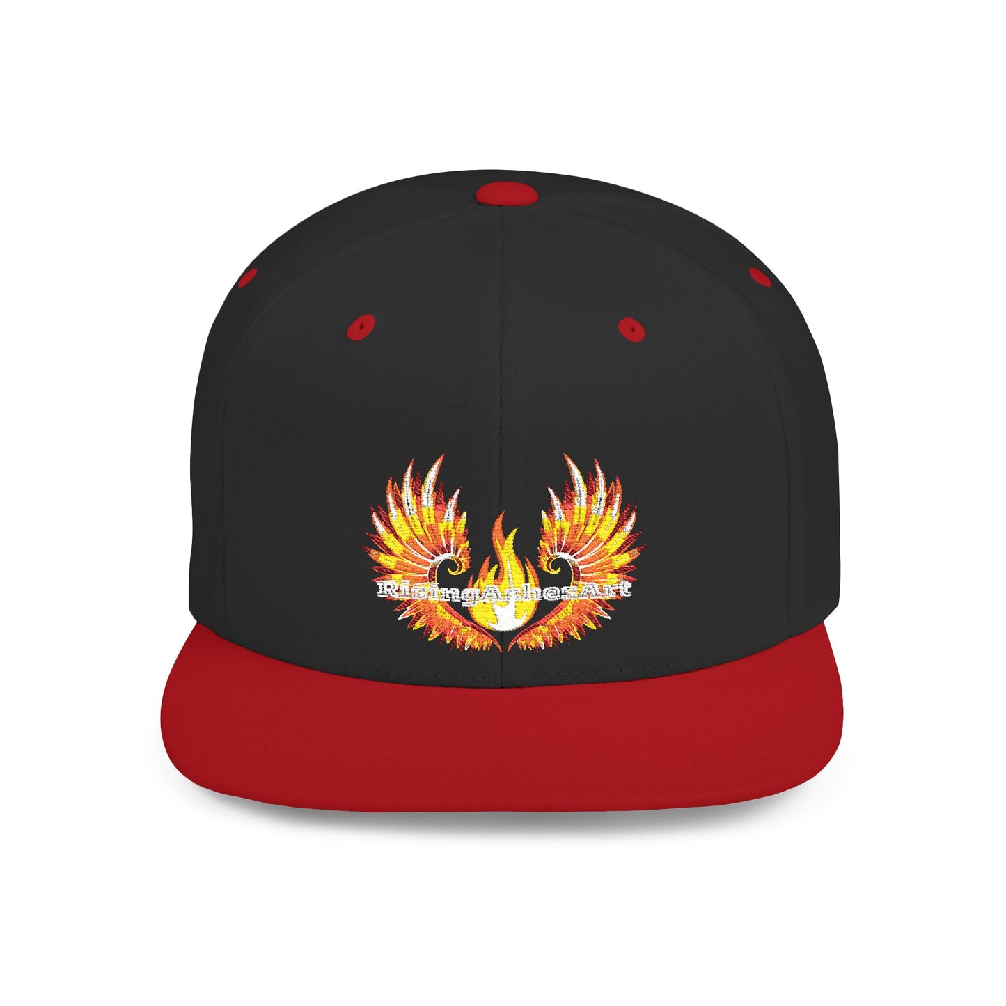 Logo Snapback Hat