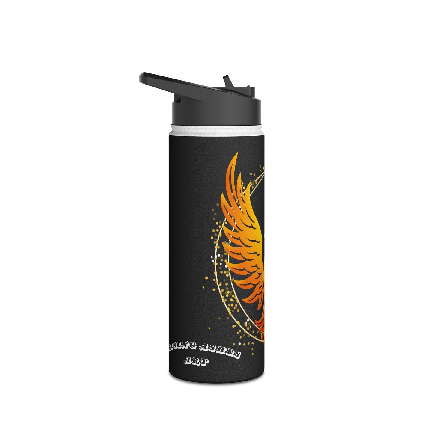 Pheonix Sphere Stainless Steel Water Bottle