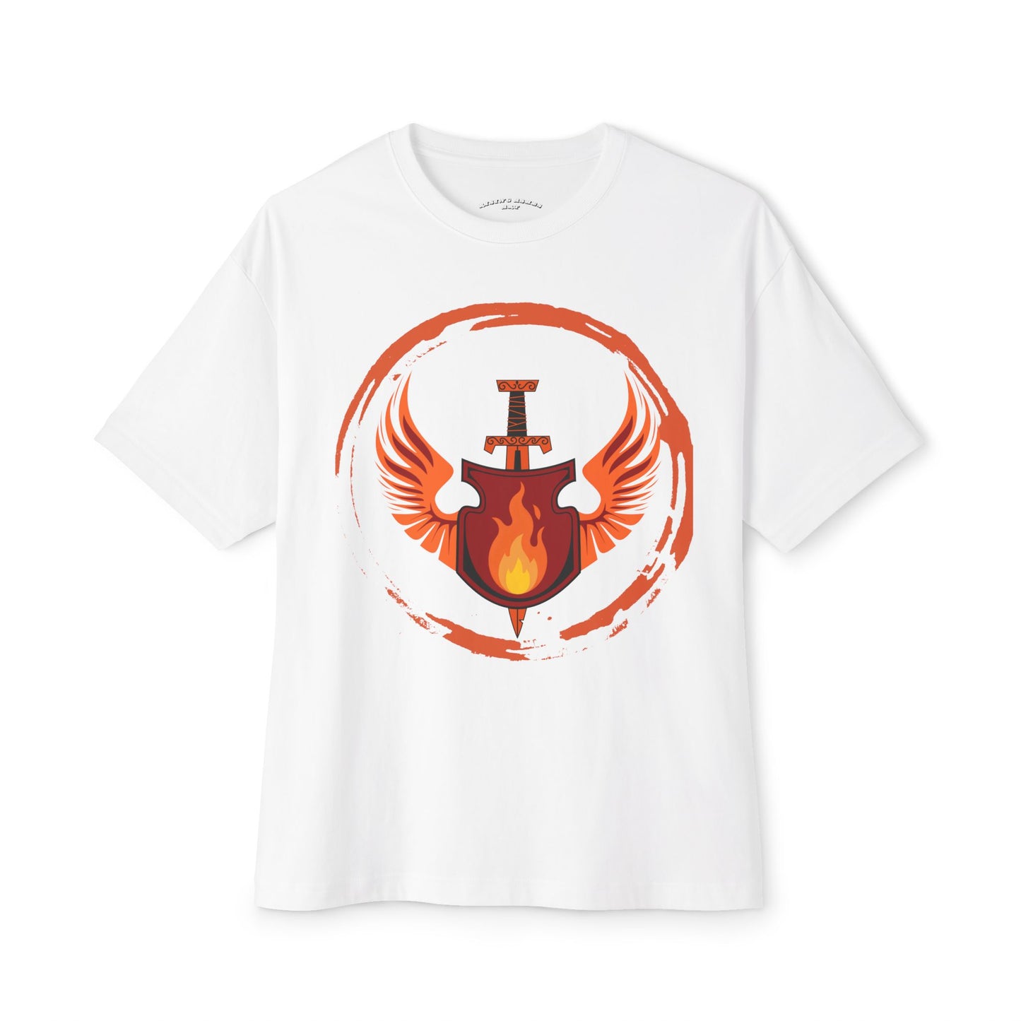 Unisex Boxy T-Shirt
