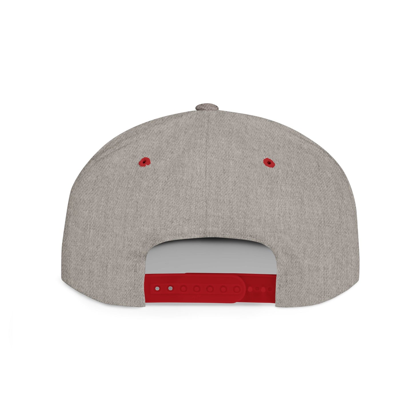 Winged Knight Flat Bill Snapback Hat