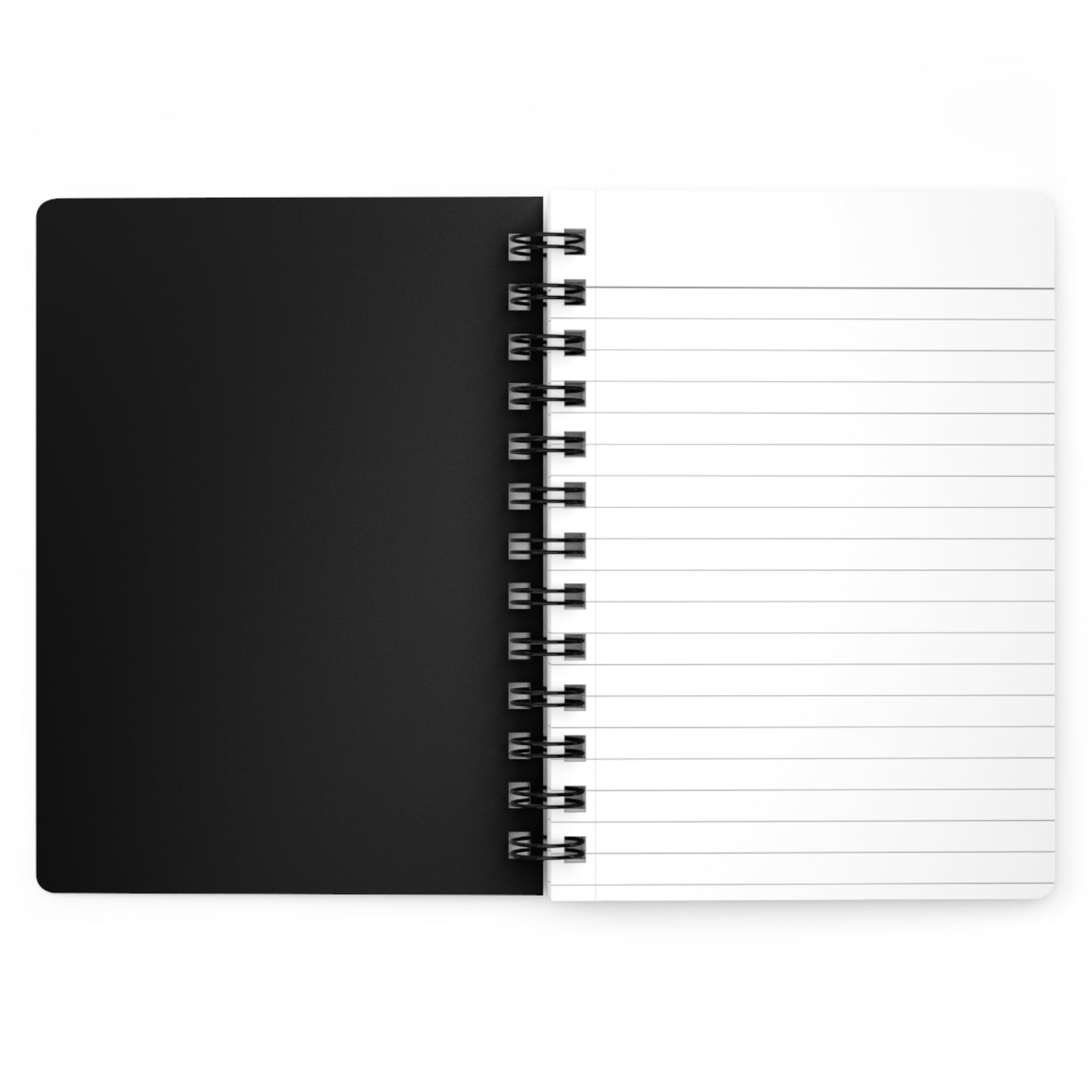 Phoenix Logo Spiral Bound Journal