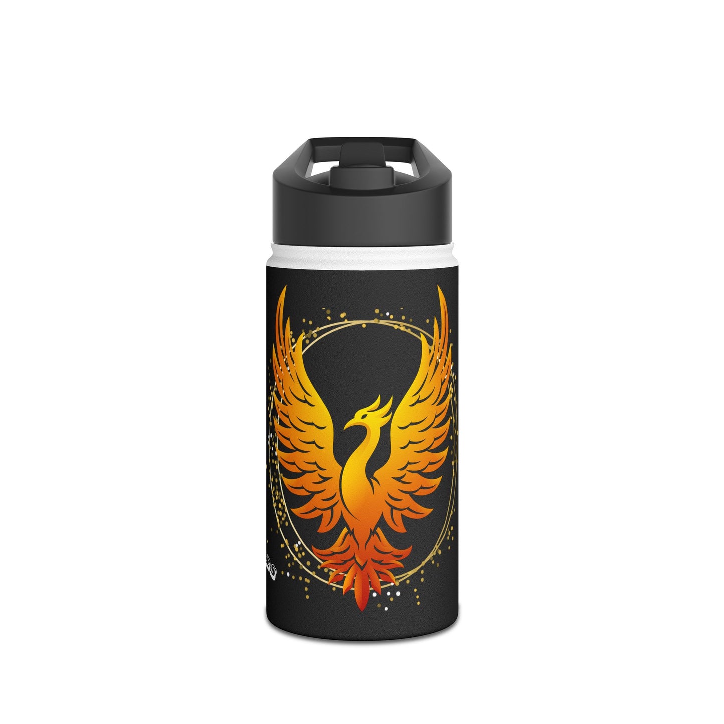Pheonix Sphere Stainless Steel Water Bottle