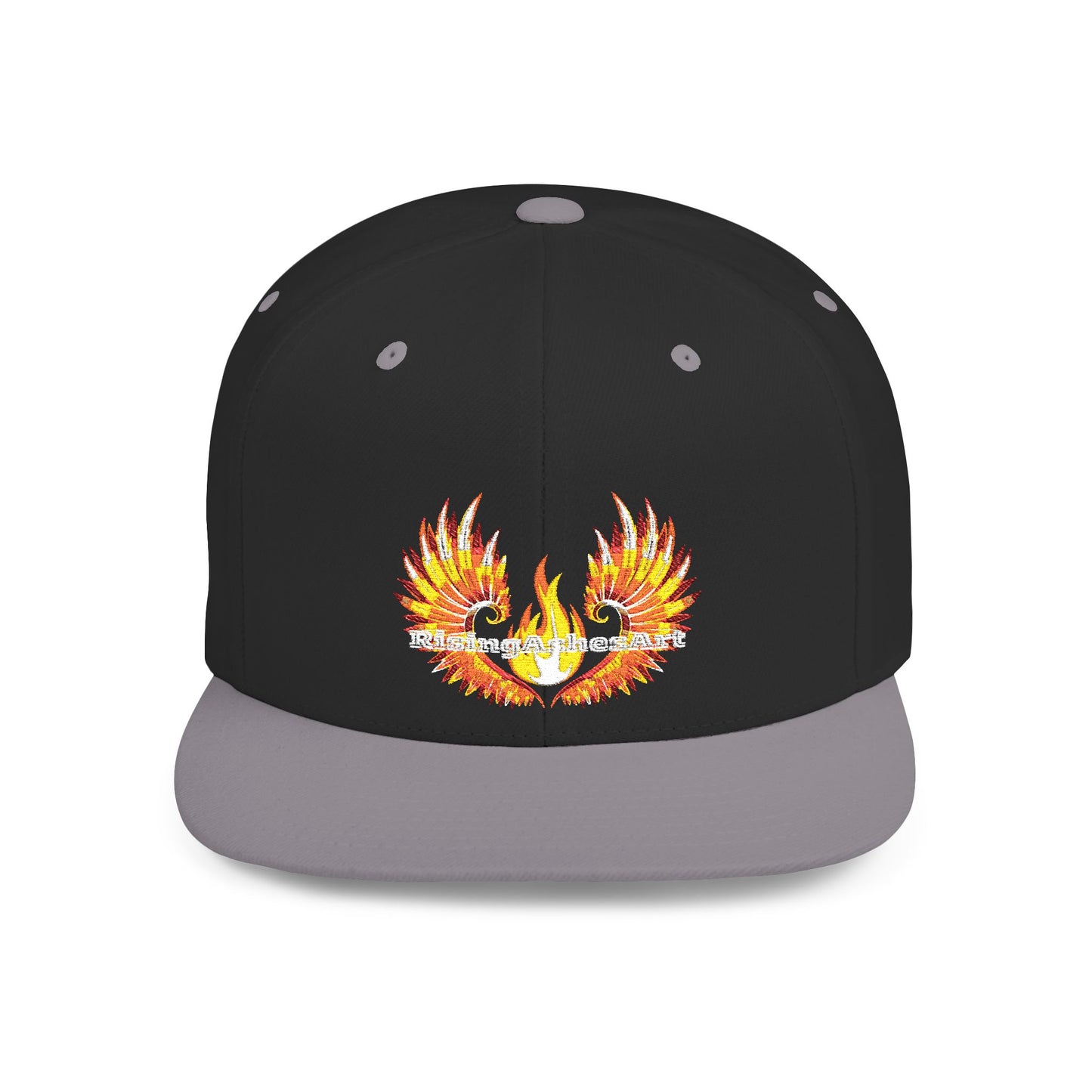 Logo Snapback Hat