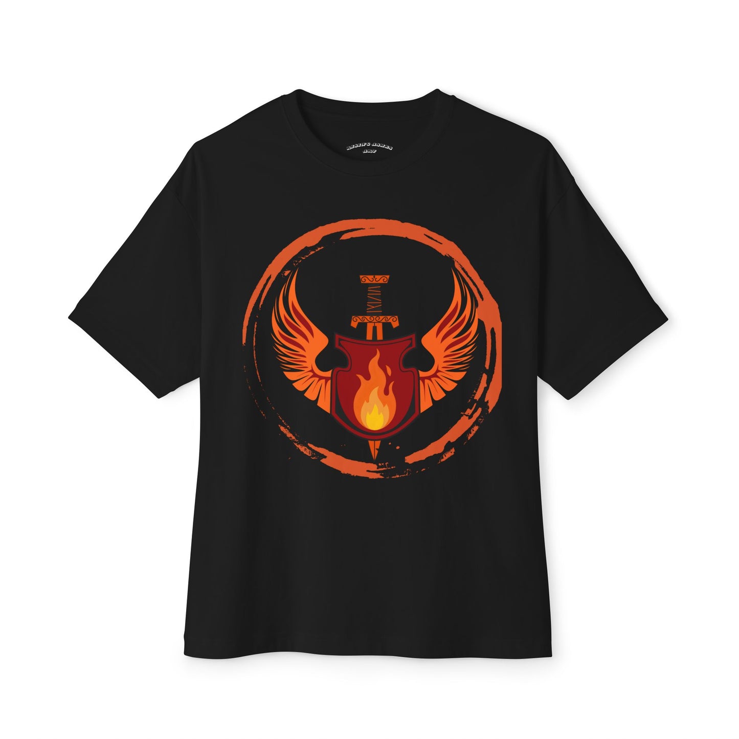 Unisex Boxy T-Shirt