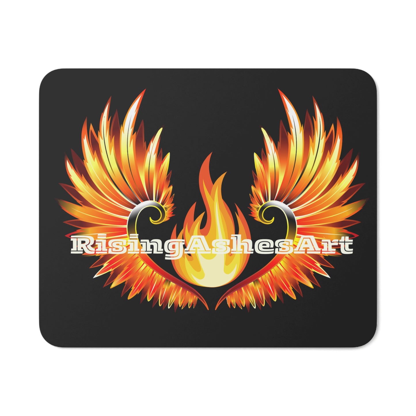 Logo Desk Mouse Pad