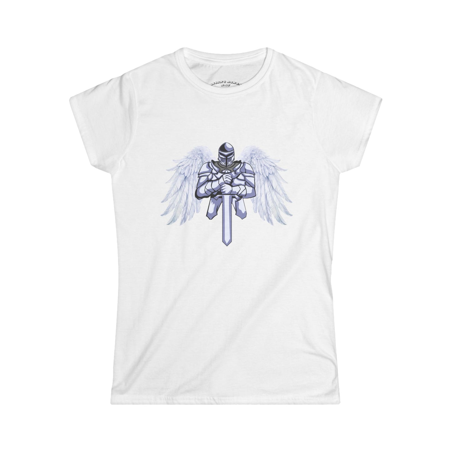 Winged Knight Women's Softstyle T-Shirt