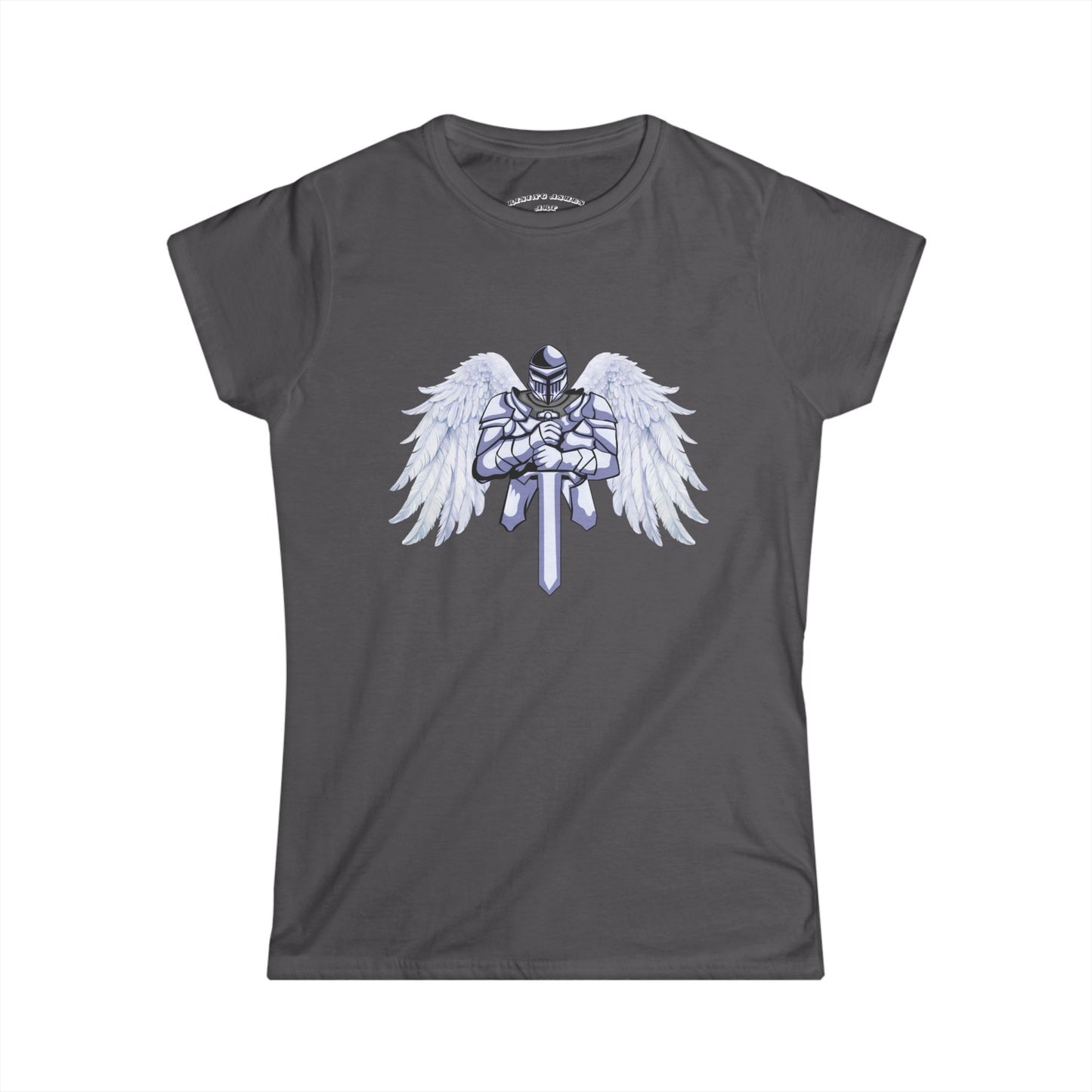 Winged Knight Women's Softstyle T-Shirt