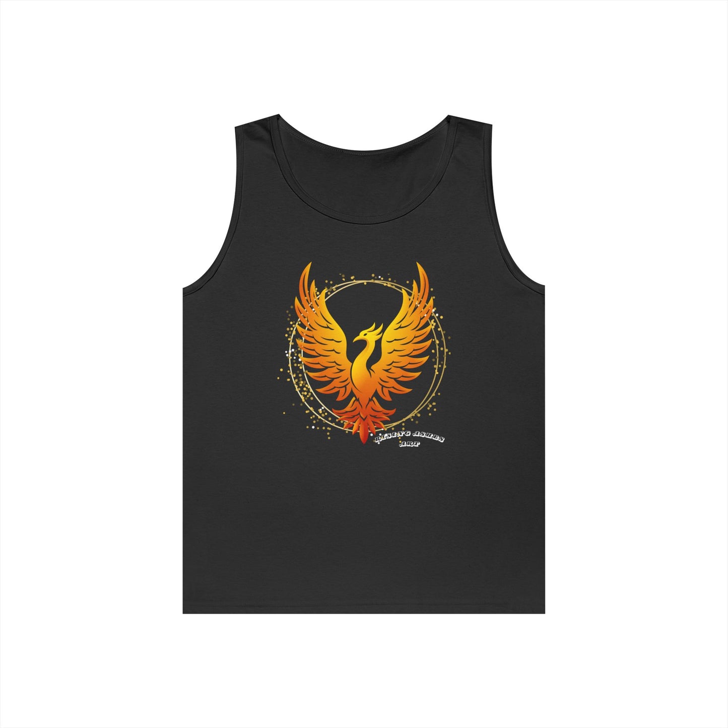 Phoenix Sphere Unisex Tank Top
