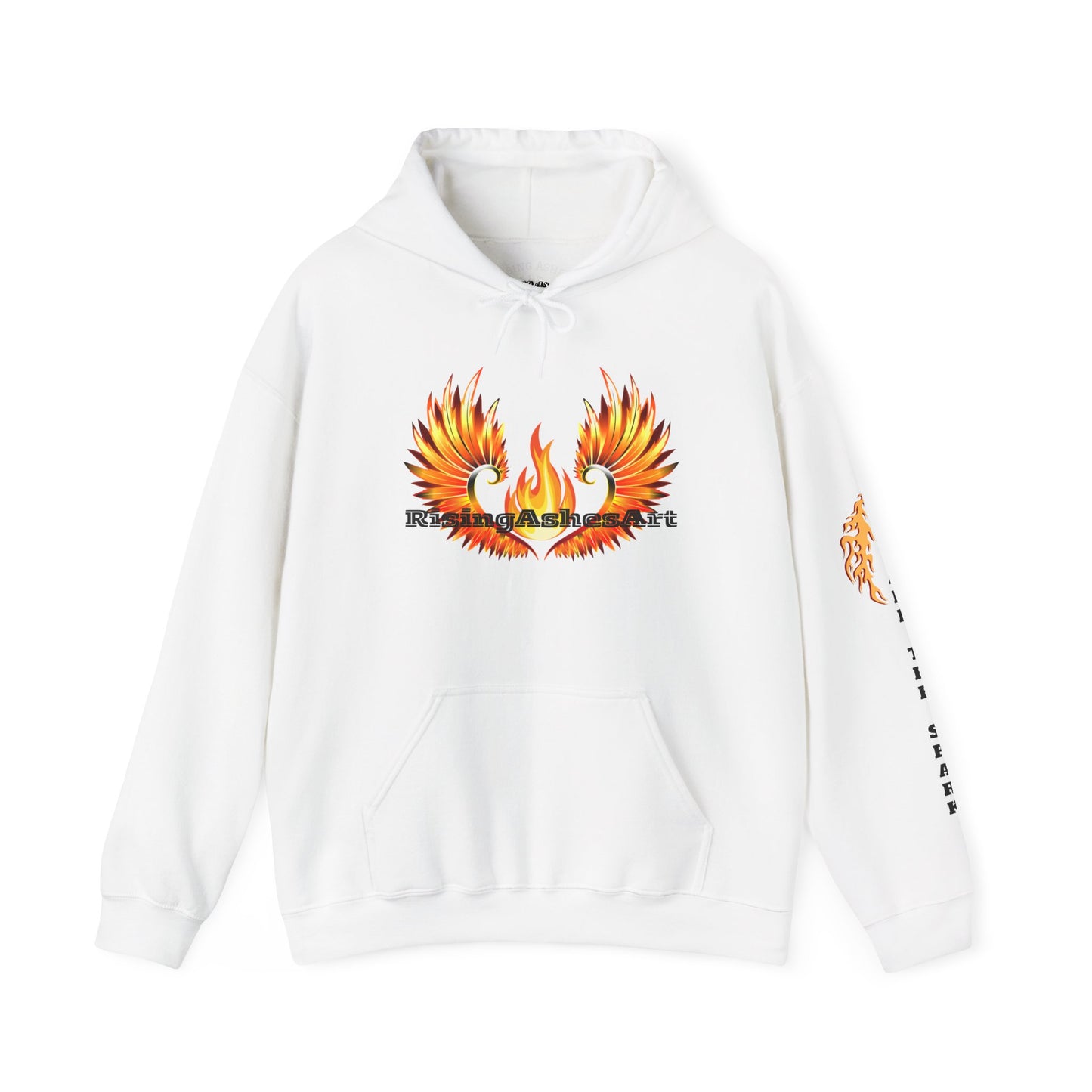 Logo Cozy Hoodie, Unisex Sweatshirt