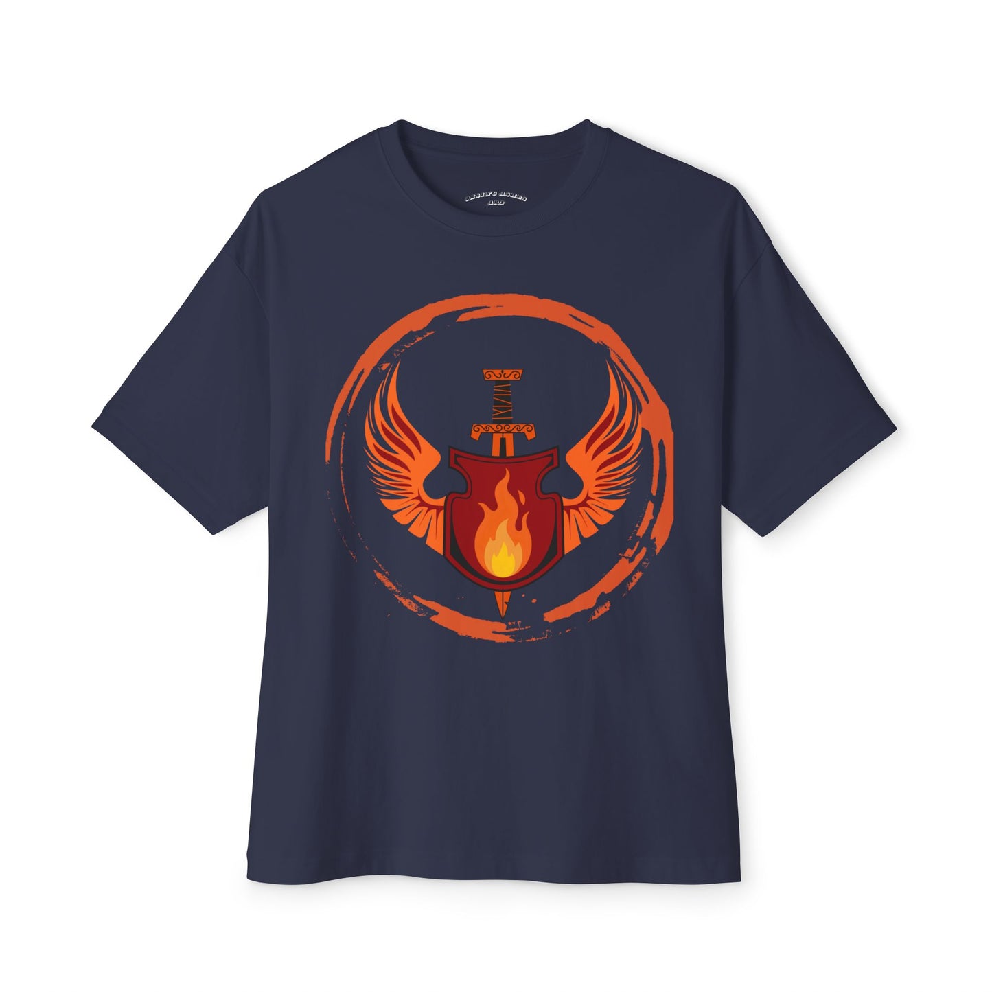 Unisex Boxy T-Shirt