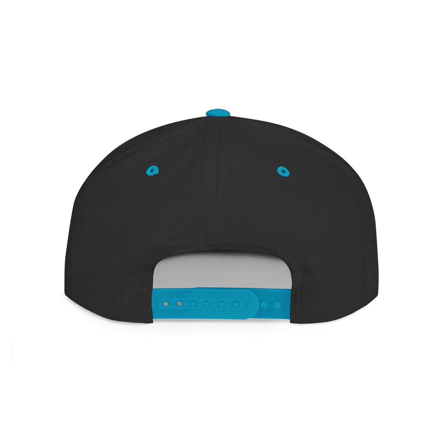 Winged Knight Flat Bill Snapback Hat