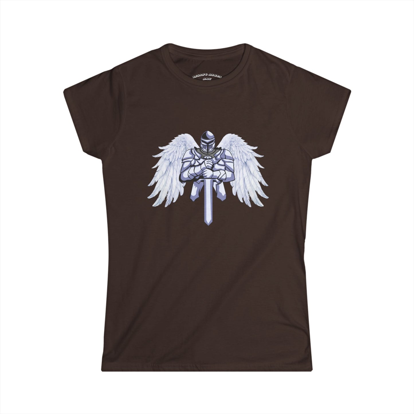 Winged Knight Women's Softstyle T-Shirt