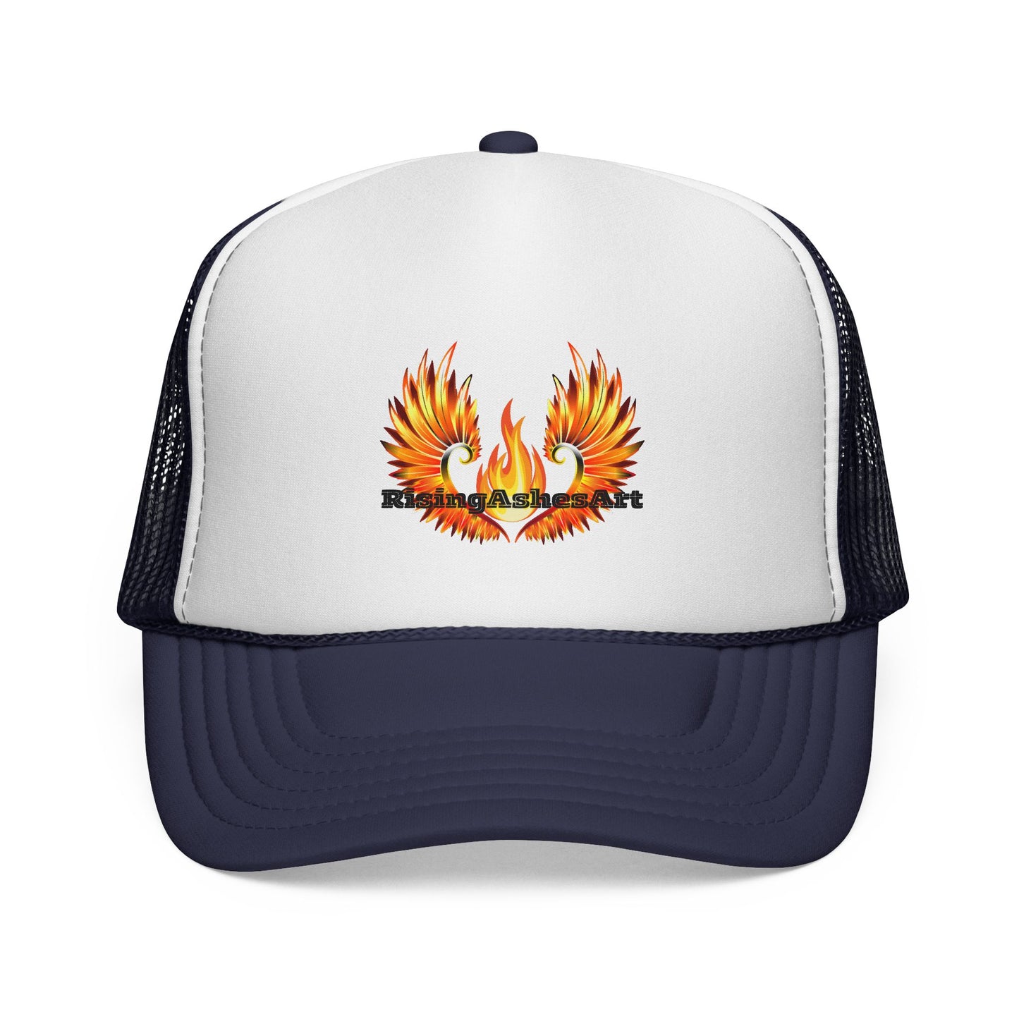 Logo Trucker Caps