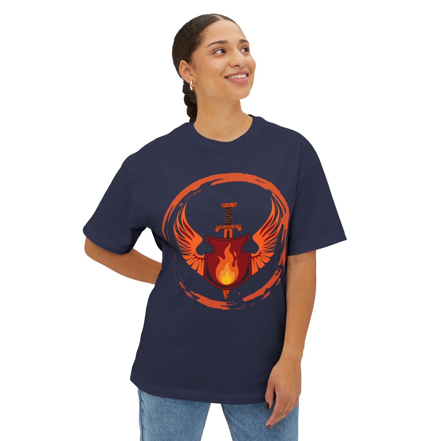 Unisex Boxy T-Shirt
