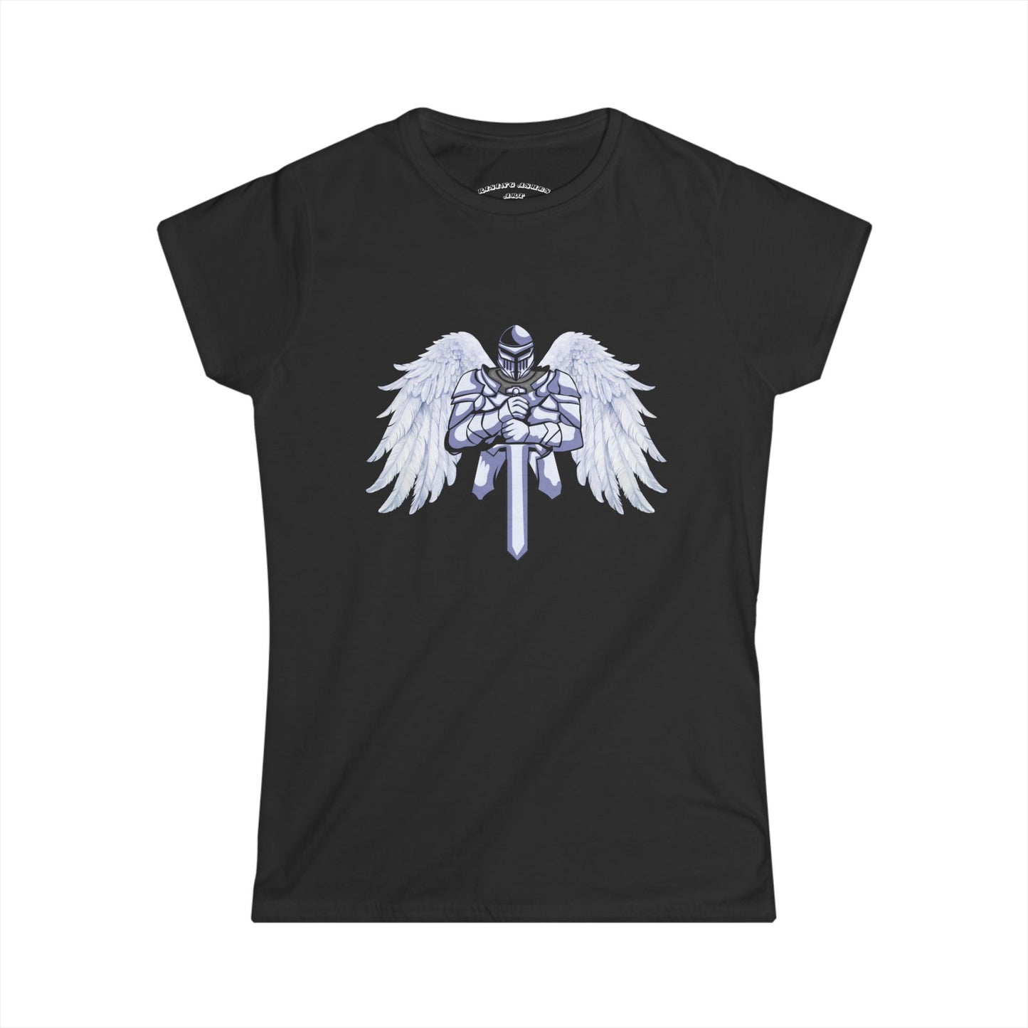 Winged Knight Women's Softstyle T-Shirt