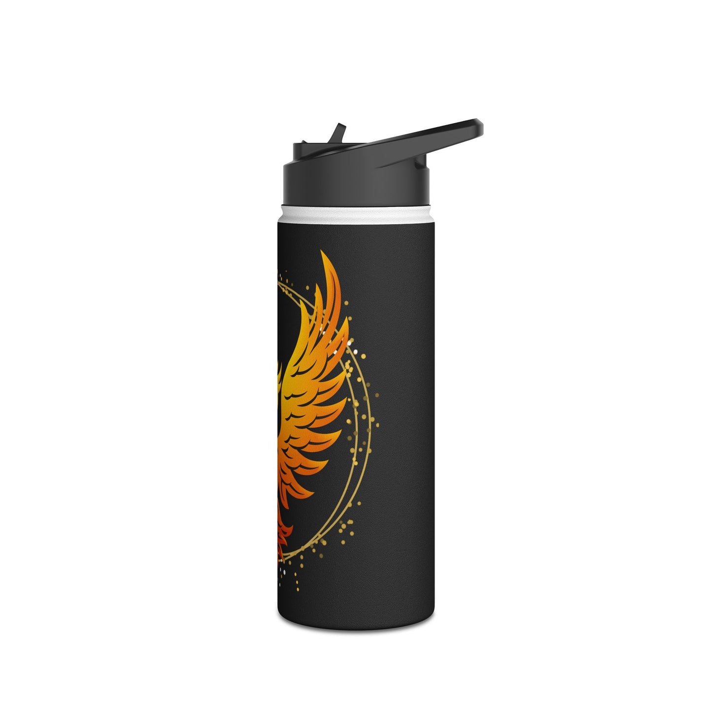 Pheonix Sphere Stainless Steel Water Bottle