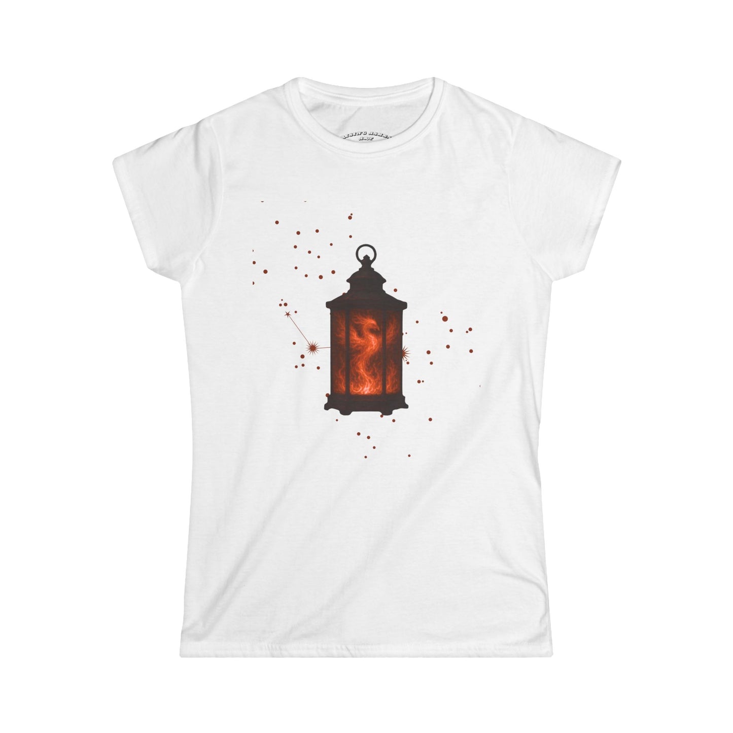 Pheonix Lantern Women's Softstyle T-Shirt