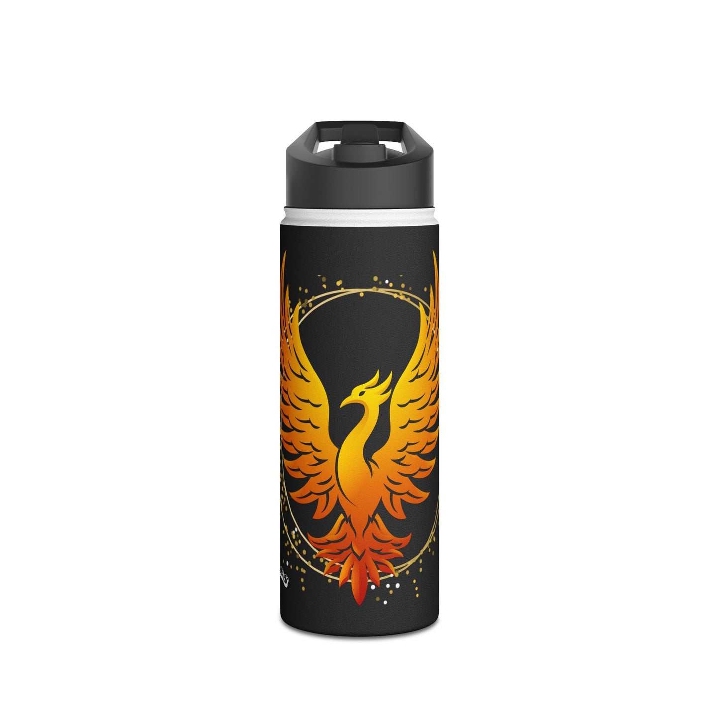 Pheonix Sphere Stainless Steel Water Bottle