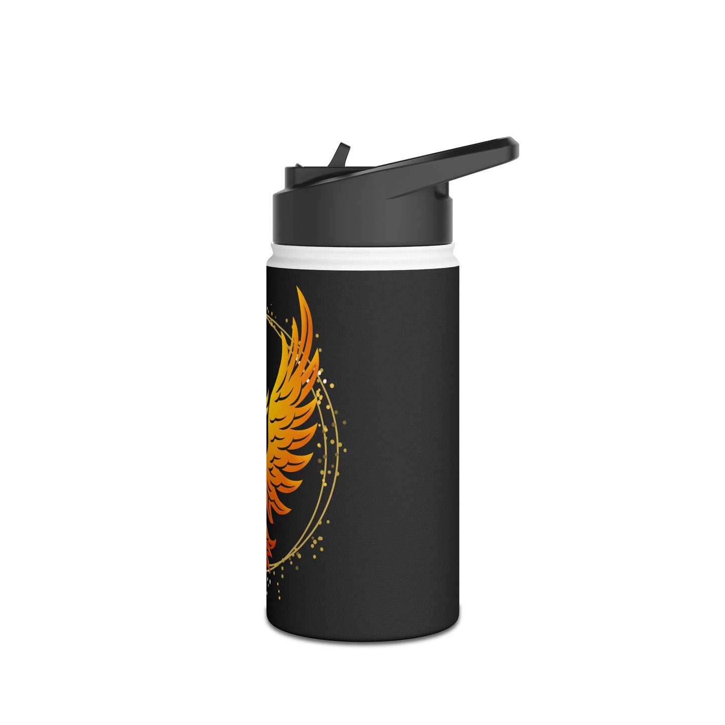 Pheonix Sphere Stainless Steel Water Bottle