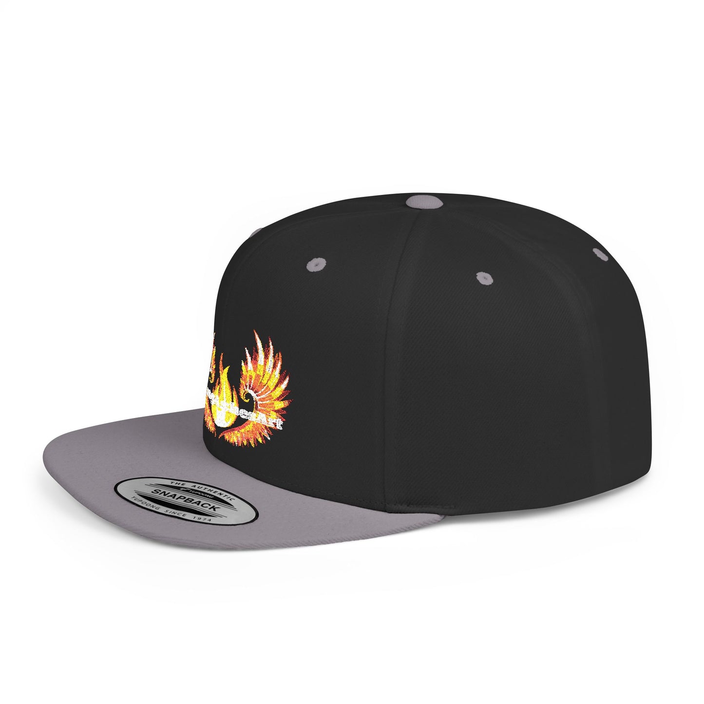 Logo Snapback Hat