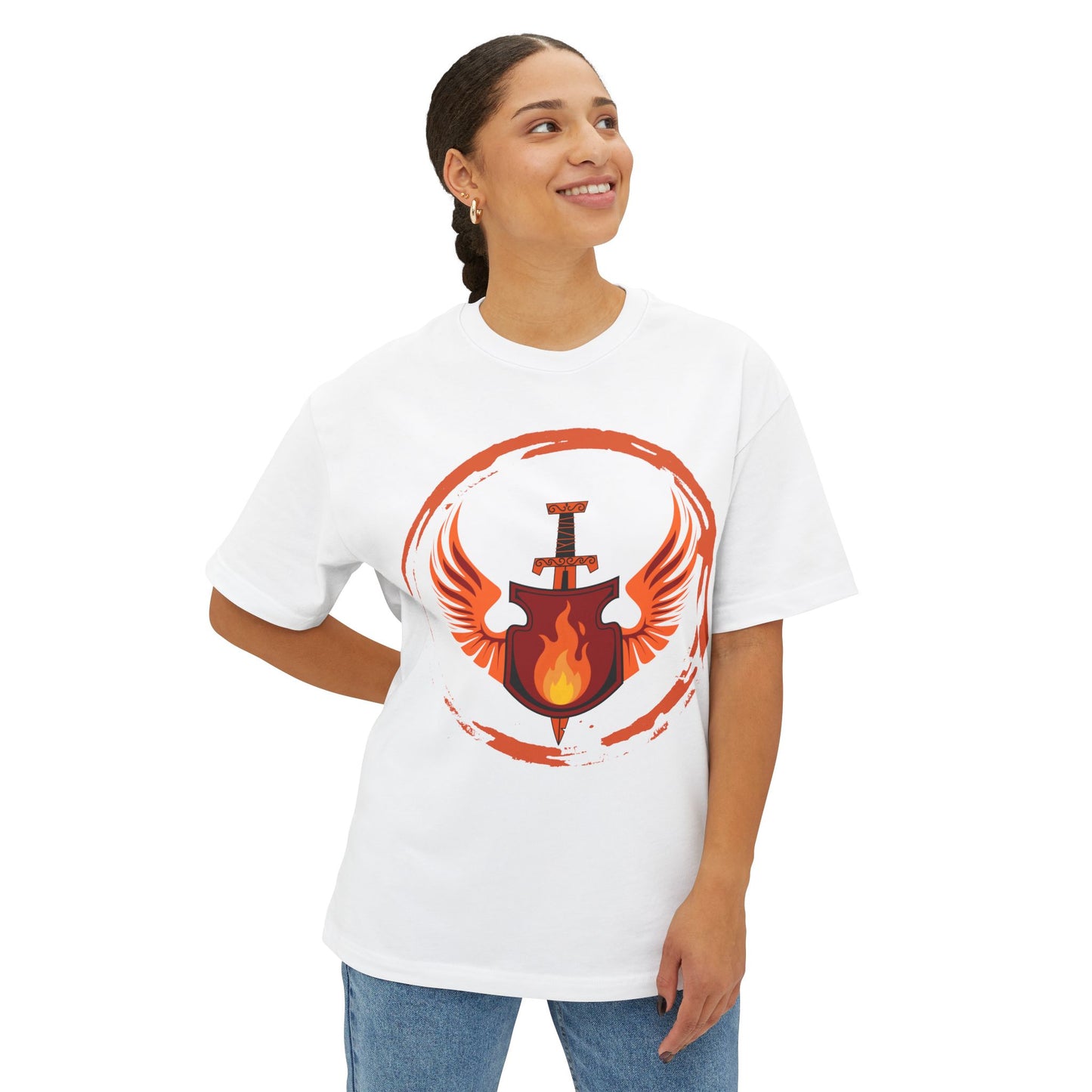 Unisex Boxy T-Shirt