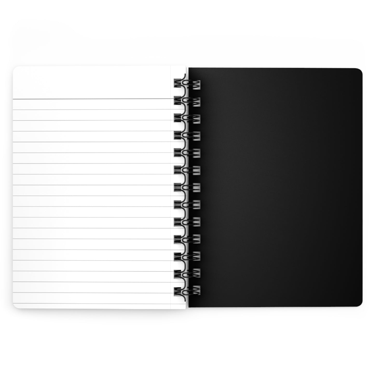 Phoenix Logo Spiral Bound Journal