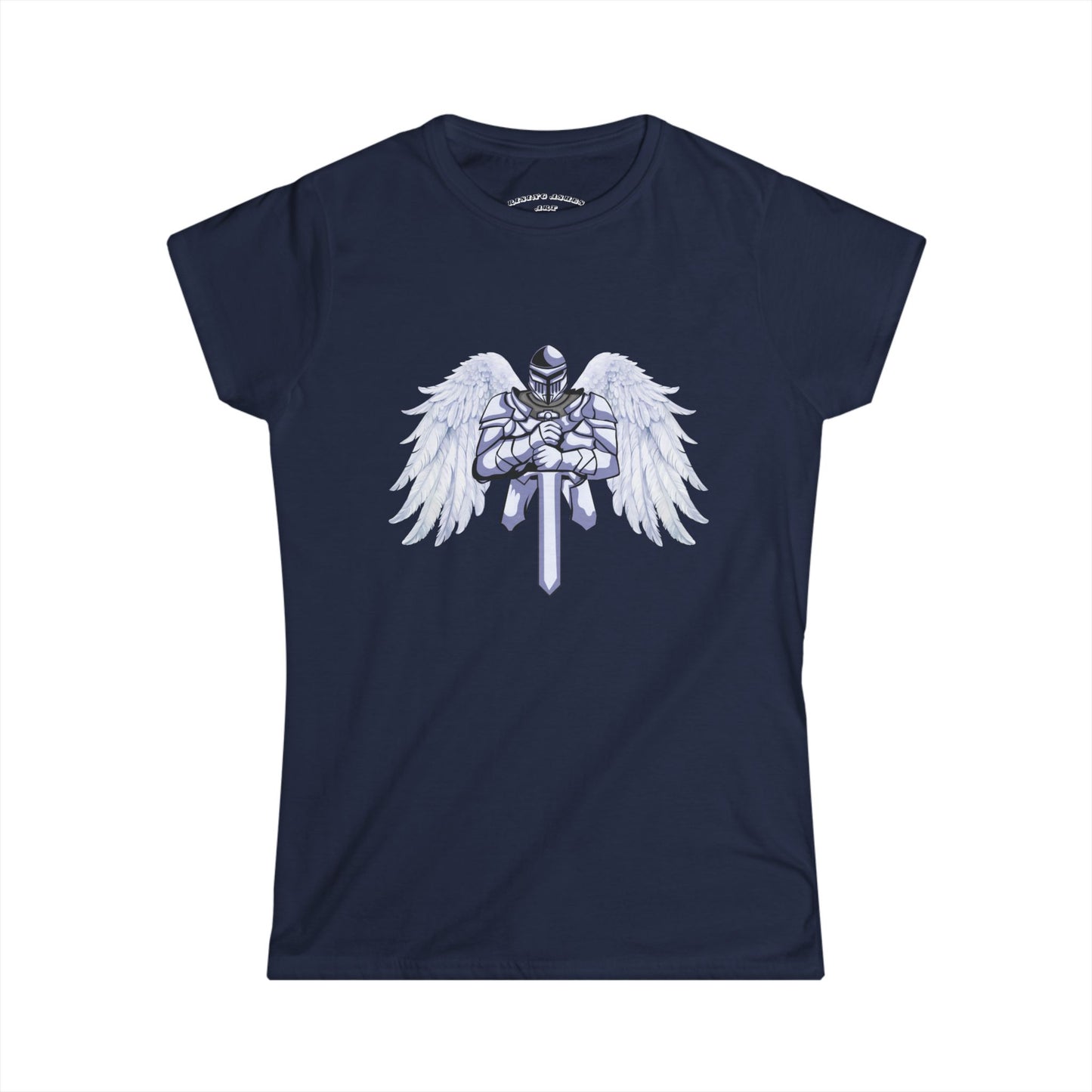 Winged Knight Women's Softstyle T-Shirt