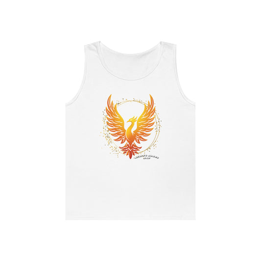 Phoenix Sphere Unisex Tank Top