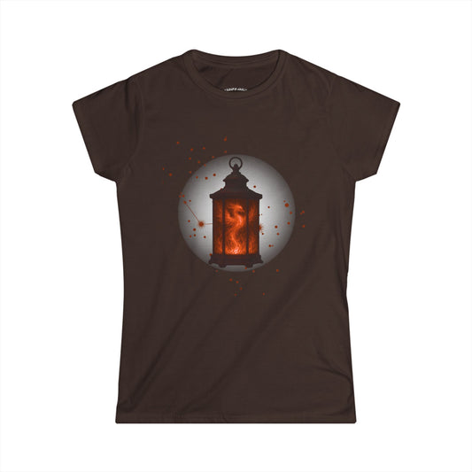 Pheonix Lantern Women's Softstyle T-Shirt