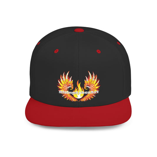 Logo Snapback Hat