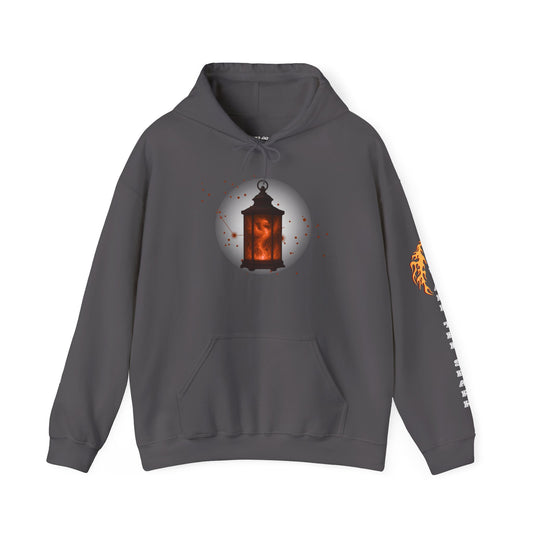 Pheonix Lantern Unisex Hooded Sweatshirt