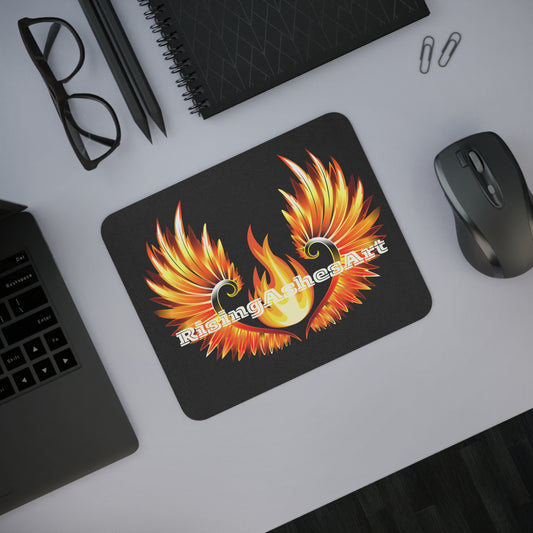 Logo Desk Mouse Pad