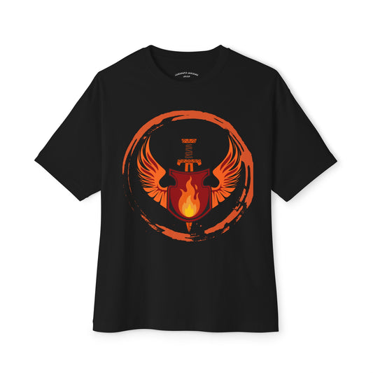 Unisex Boxy T-Shirt