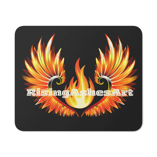 Logo Desk Mouse Pad