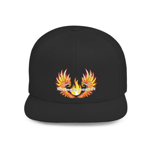 Logo Snapback Hat