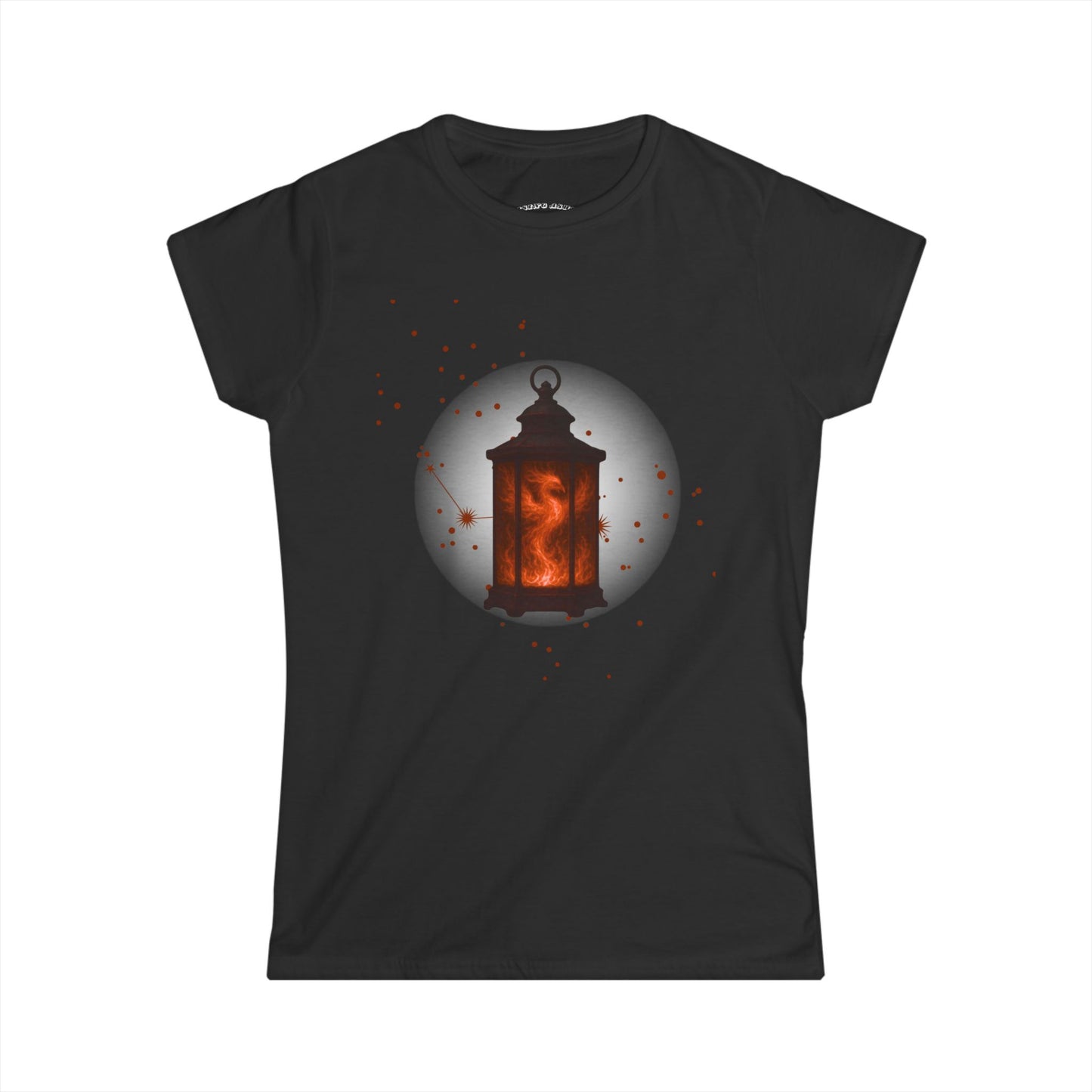 Pheonix Lantern Women's Softstyle T-Shirt