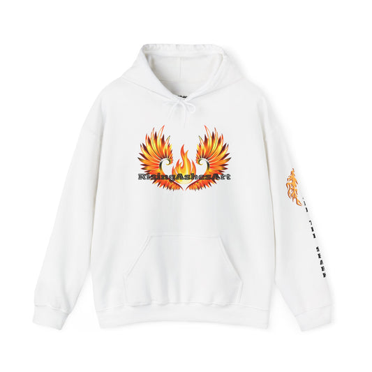 Logo Cozy Hoodie, Unisex Sweatshirt