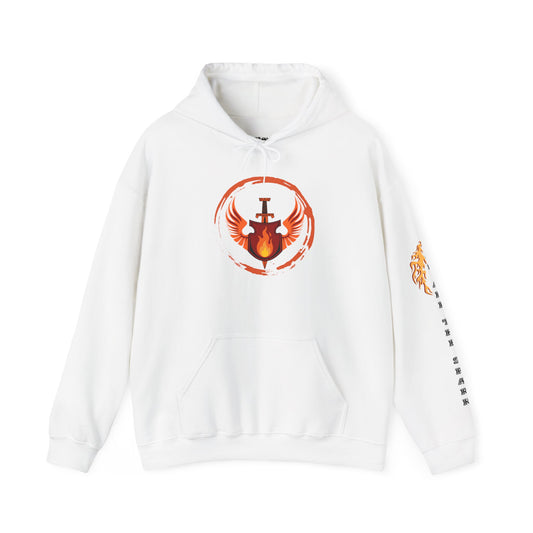 Unisex Heavy Blend™ Hooded Sweatshirt