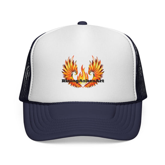 Logo Trucker Caps