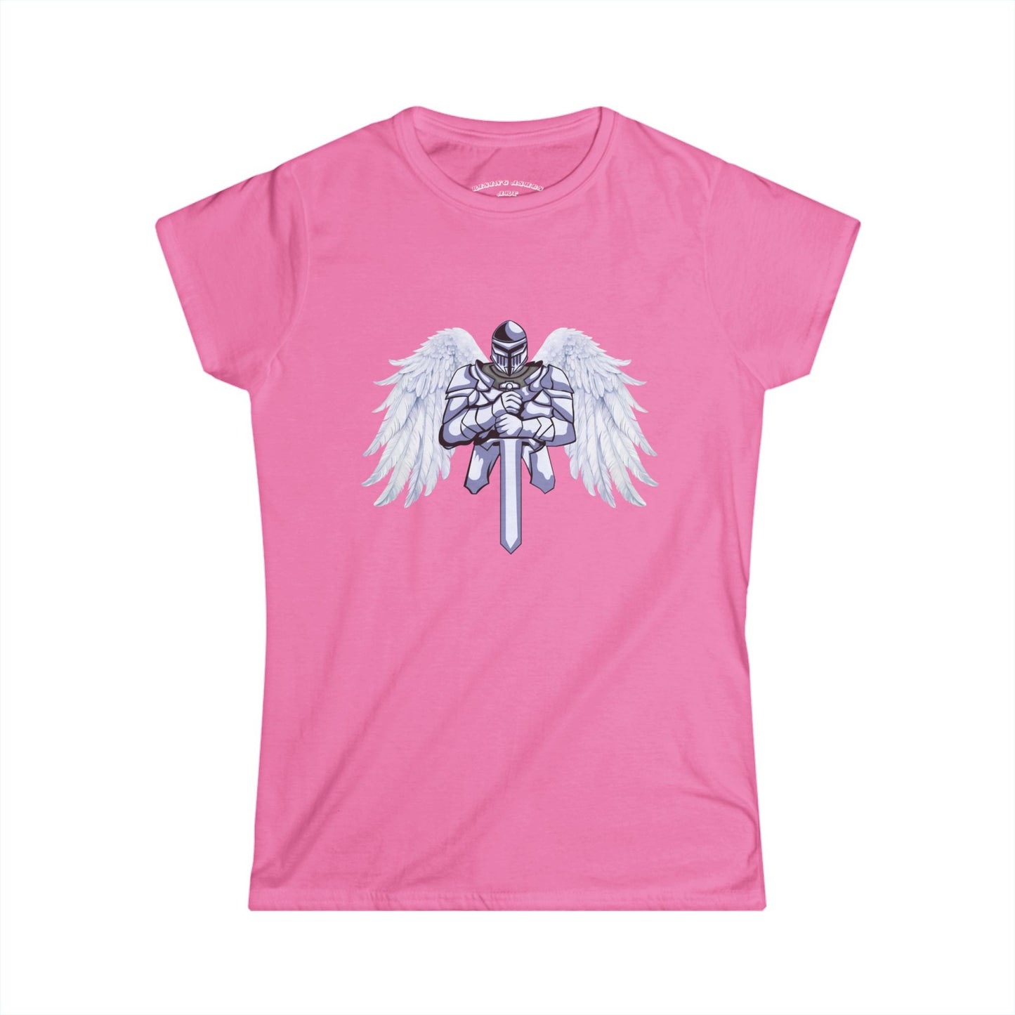 Winged Knight Women's Softstyle T-Shirt