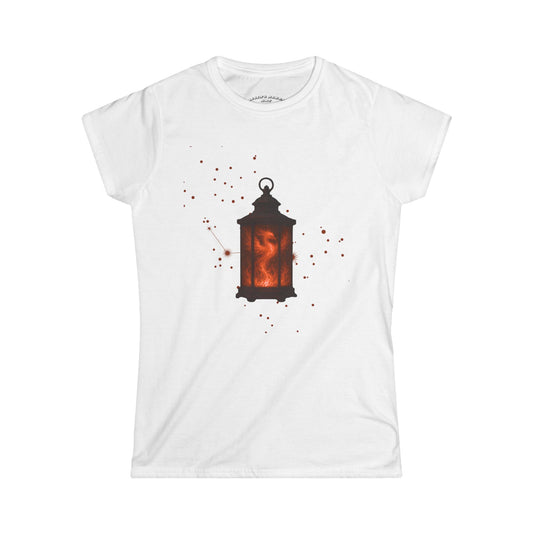 Pheonix Lantern Women's Softstyle T-Shirt