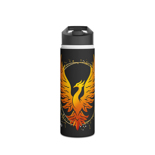 Pheonix Sphere Stainless Steel Water Bottle