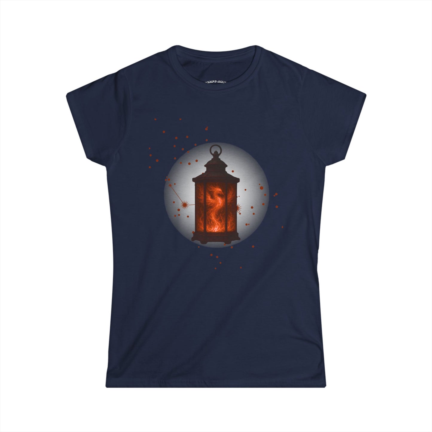 Pheonix Lantern Women's Softstyle T-Shirt